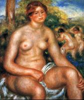 Renoir, Pierre Auguste - Oil Painting